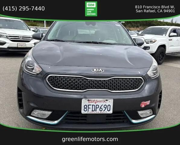2018 Kia Niro Plug-In Hybrid LX