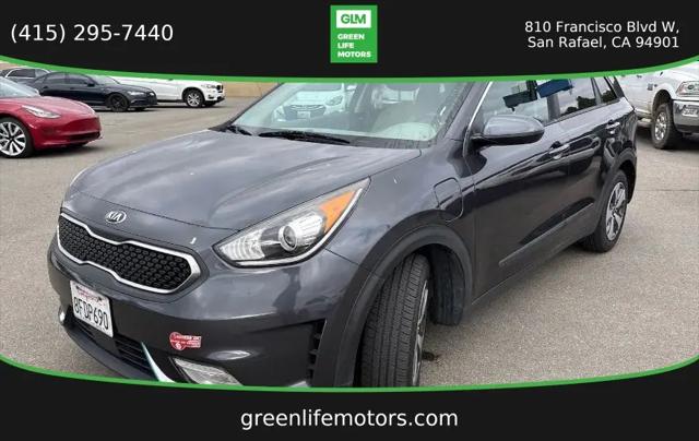 2018 Kia Niro Plug-In Hybrid LX