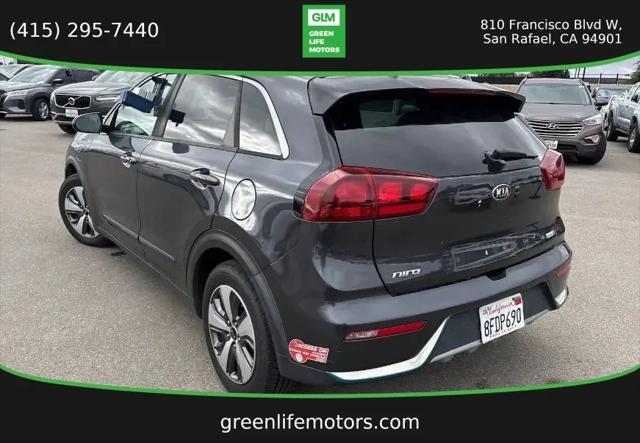 2018 Kia Niro Plug-In Hybrid LX