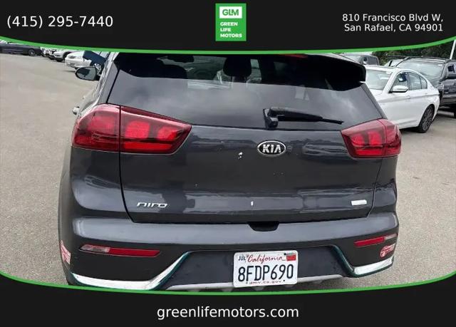 2018 Kia Niro Plug-In Hybrid LX