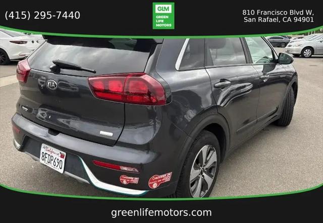 2018 Kia Niro Plug-In Hybrid LX