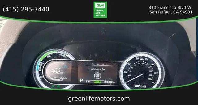 2018 Kia Niro Plug-In Hybrid LX