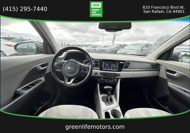 2018 Kia Niro Plug-In Hybrid LX