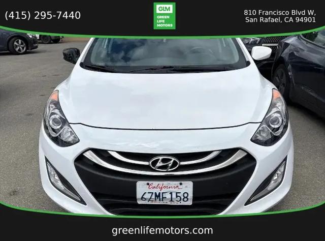 2013 Hyundai Elantra GT GT