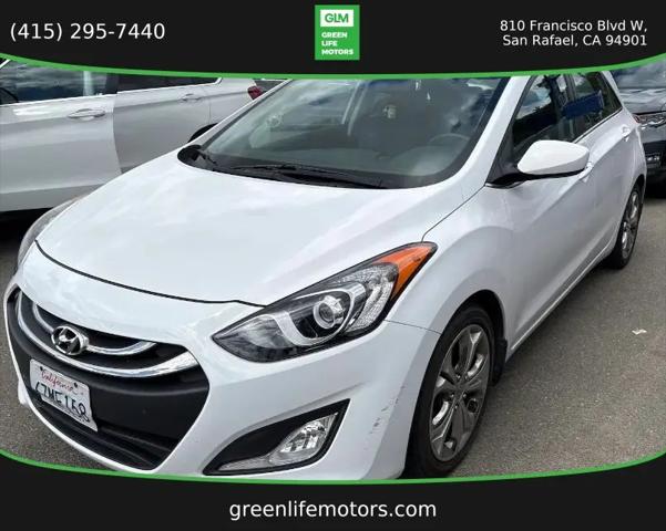2013 Hyundai Elantra GT GT