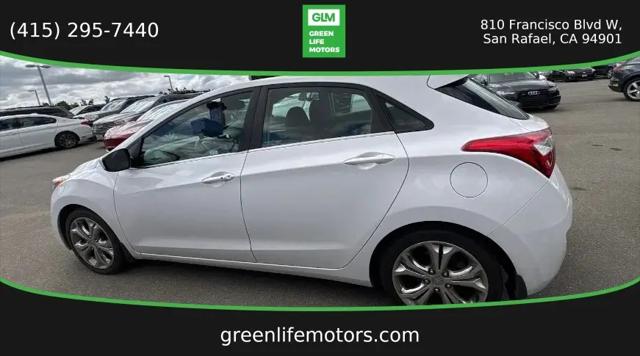 2013 Hyundai Elantra GT GT