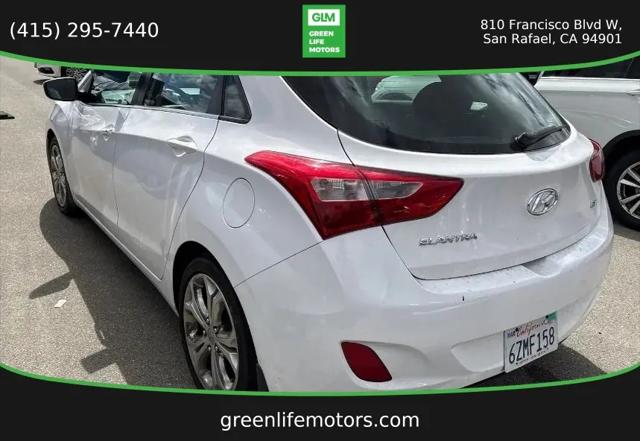2013 Hyundai Elantra GT GT
