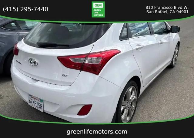 2013 Hyundai Elantra GT GT