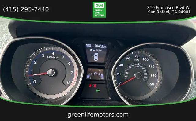 2013 Hyundai Elantra GT GT