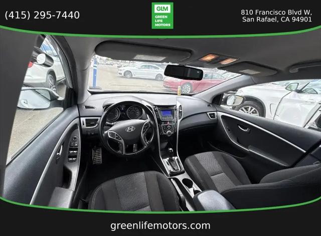 2013 Hyundai Elantra GT GT