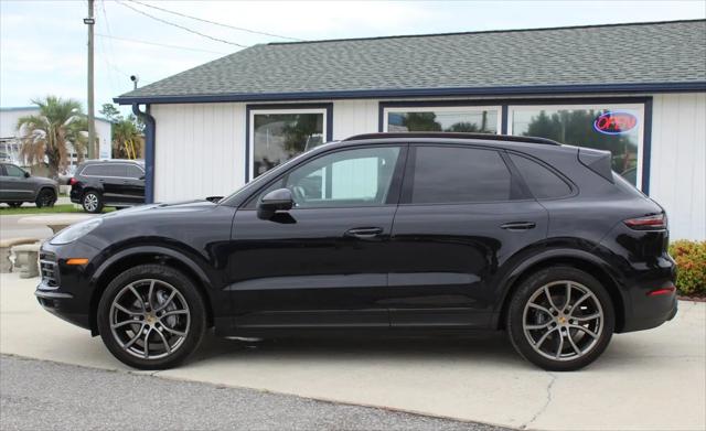 2019 Porsche Cayenne Cayenne
