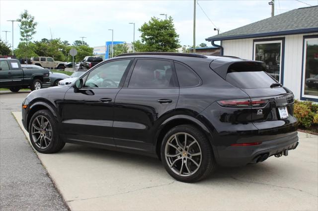 2019 Porsche Cayenne Cayenne