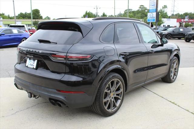 2019 Porsche Cayenne Cayenne