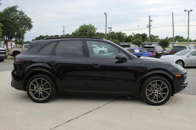 2019 Porsche Cayenne Cayenne