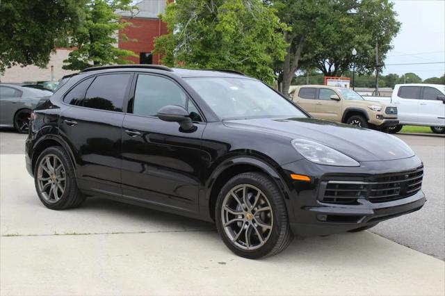 2019 Porsche Cayenne Cayenne