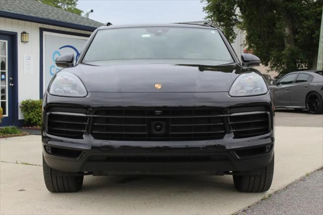 2019 Porsche Cayenne Cayenne