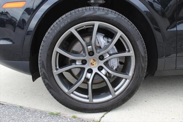 2019 Porsche Cayenne Cayenne