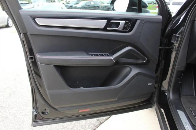 2019 Porsche Cayenne Cayenne