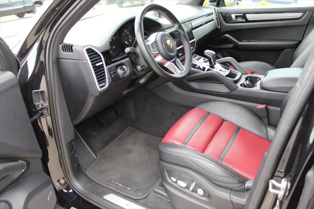 2019 Porsche Cayenne Cayenne