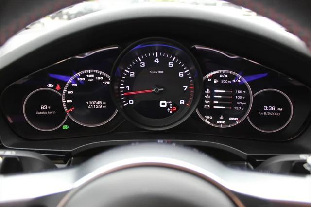 2019 Porsche Cayenne Cayenne