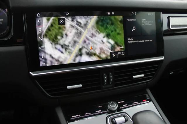 2019 Porsche Cayenne Cayenne