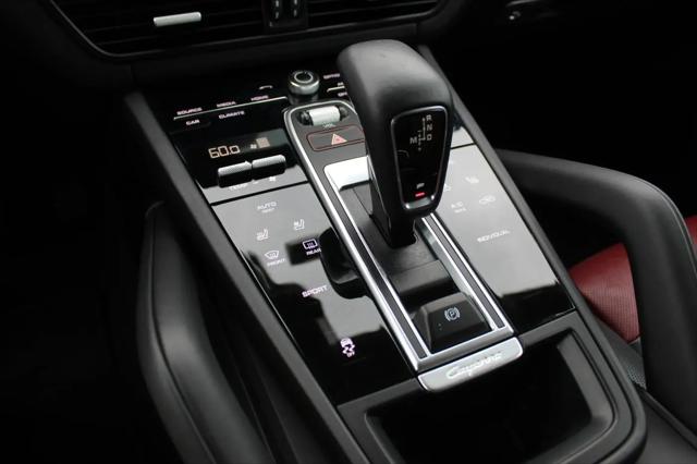 2019 Porsche Cayenne Cayenne