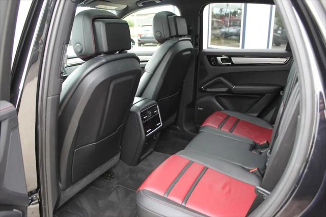 2019 Porsche Cayenne Cayenne