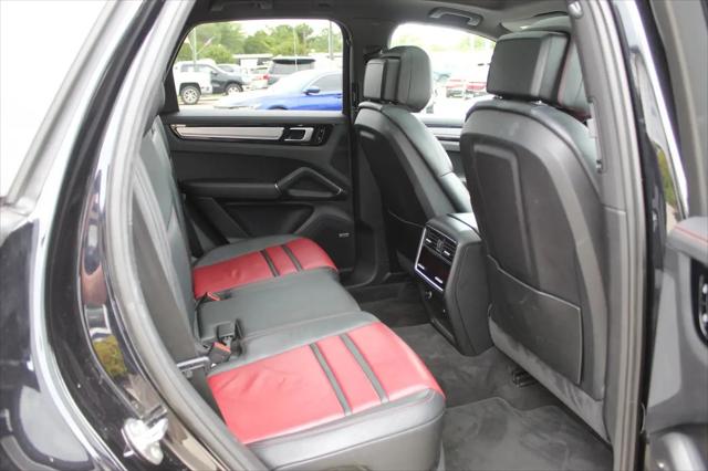 2019 Porsche Cayenne Cayenne