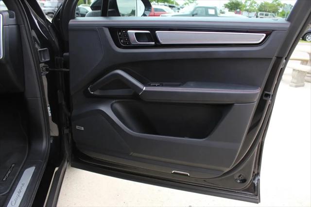2019 Porsche Cayenne Cayenne