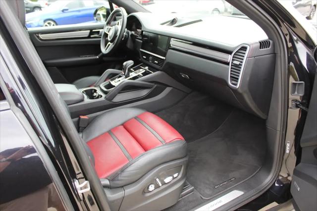 2019 Porsche Cayenne Cayenne