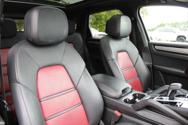 2019 Porsche Cayenne Cayenne