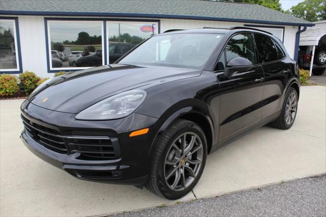 2019 Porsche Cayenne Cayenne