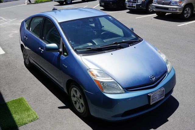2007 Toyota Prius Base