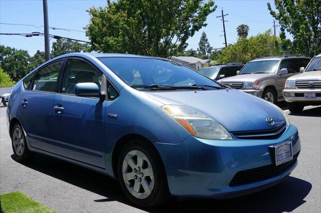 2007 Toyota Prius Base