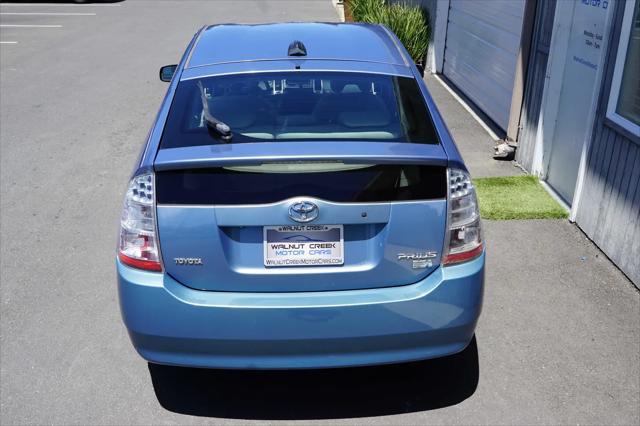2007 Toyota Prius Base