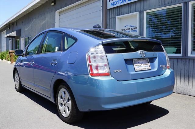 2007 Toyota Prius Base