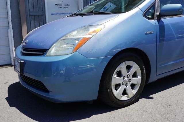 2007 Toyota Prius Base