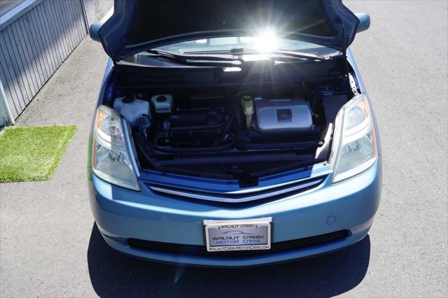 2007 Toyota Prius Base