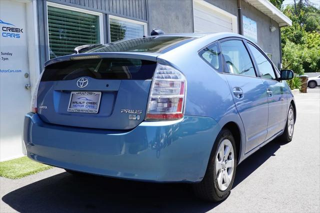 2007 Toyota Prius Base
