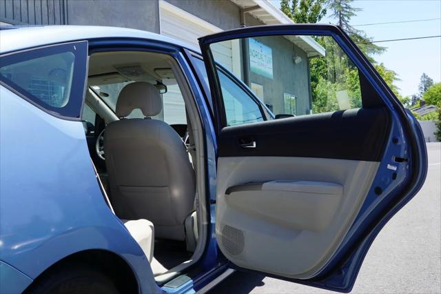 2007 Toyota Prius Base