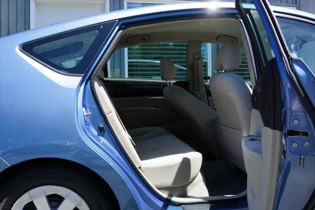 2007 Toyota Prius Base
