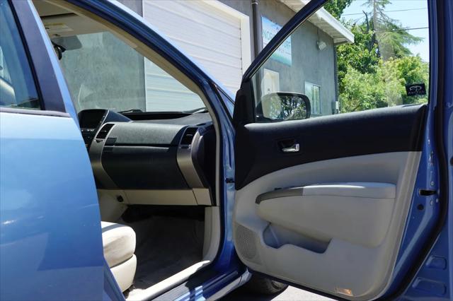 2007 Toyota Prius Base