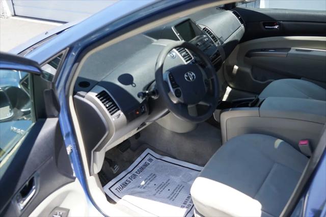 2007 Toyota Prius Base