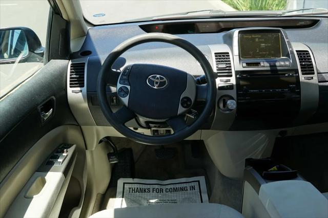 2007 Toyota Prius Base