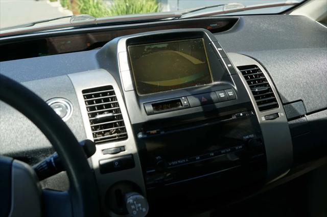 2007 Toyota Prius Base