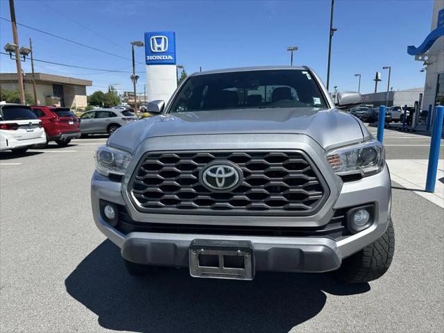 2020 Toyota Tacoma TRD Off-Road