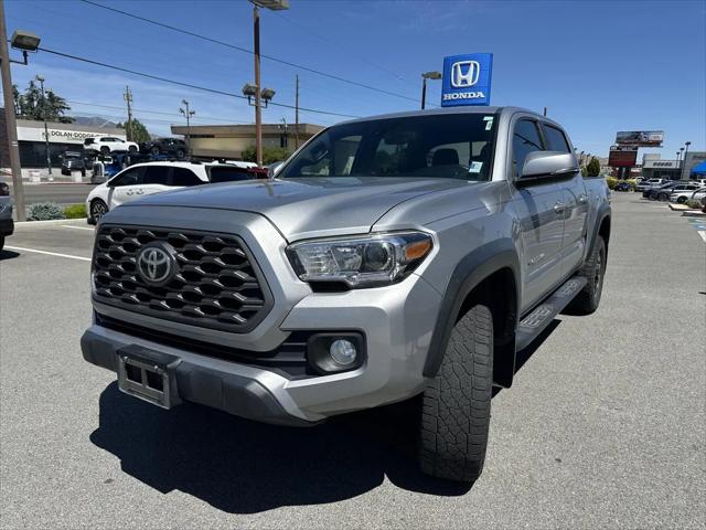 2020 Toyota Tacoma TRD Off-Road