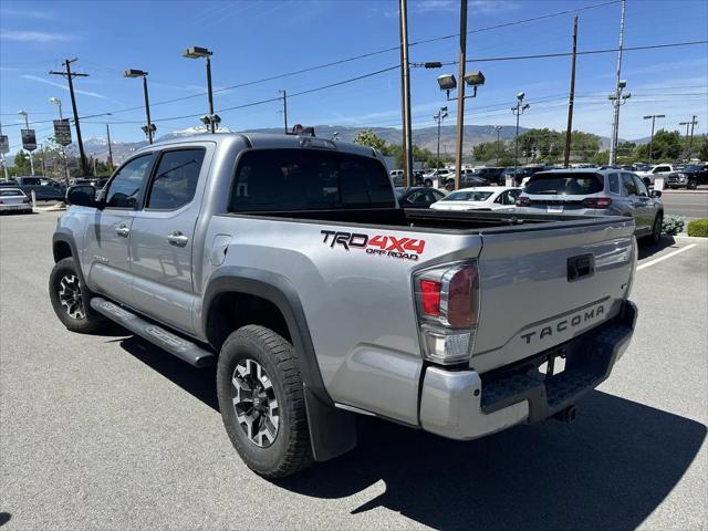 2020 Toyota Tacoma TRD Off-Road