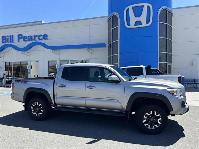 2020 Toyota Tacoma TRD Off-Road