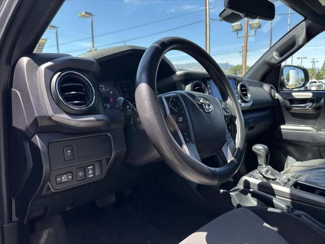 2020 Toyota Tacoma TRD Off-Road